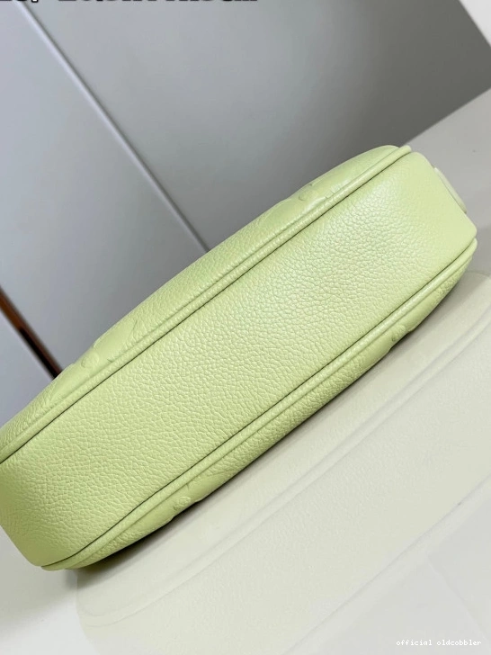 Official oldcobbler Moon Mini VUITTON LOUIS 0807